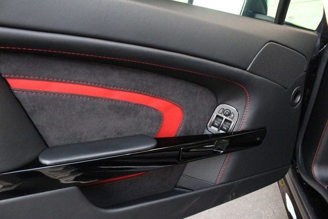 2015 Aston Martin V12 Vantage S Coupe