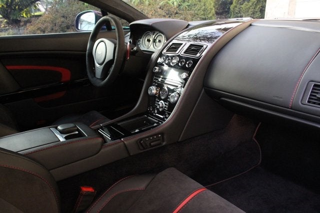 2015 Aston Martin V12 Vantage S Coupe