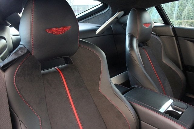 2015 Aston Martin V12 Vantage S Coupe