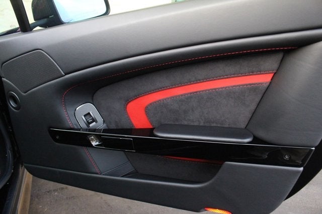 2015 Aston Martin V12 Vantage S Coupe