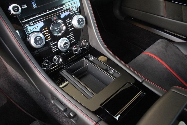 2015 Aston Martin V12 Vantage S Coupe