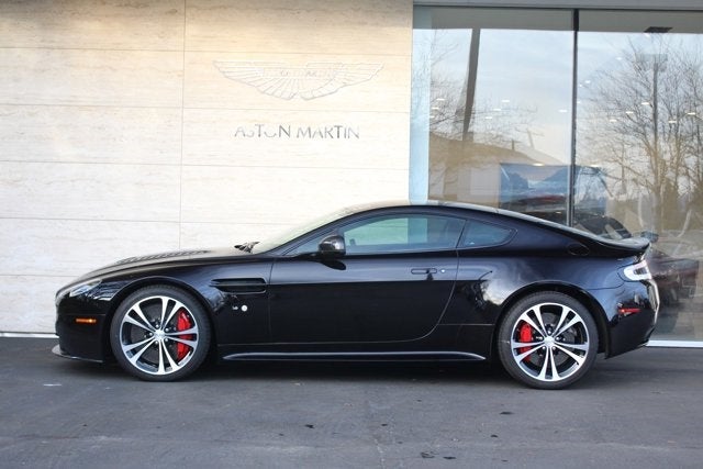 2015 Aston Martin V12 Vantage S Coupe