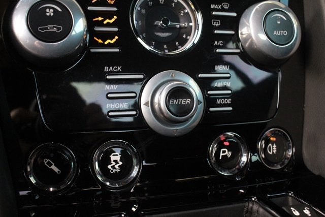 2015 Aston Martin V12 Vantage S Coupe