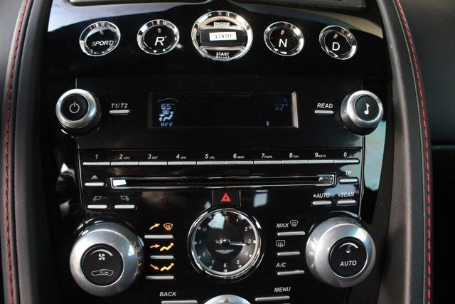 2015 Aston Martin V12 Vantage S Coupe