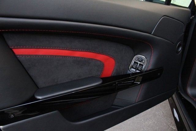 2015 Aston Martin V12 Vantage S Coupe