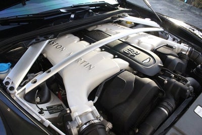 2015 Aston Martin V12 Vantage S Coupe