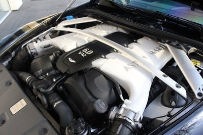 2015 Aston Martin V12 Vantage S Coupe