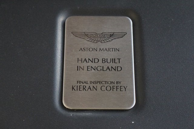 2015 Aston Martin V12 Vantage S Coupe