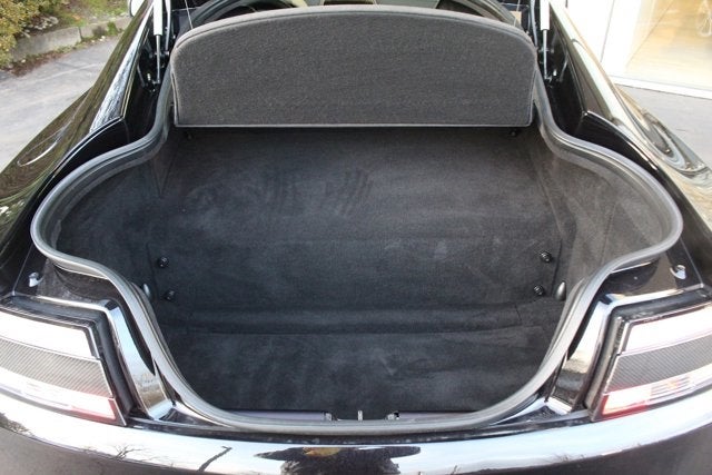 2015 Aston Martin V12 Vantage S Coupe