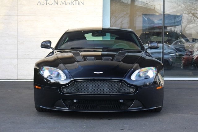 2015 Aston Martin V12 Vantage S Coupe