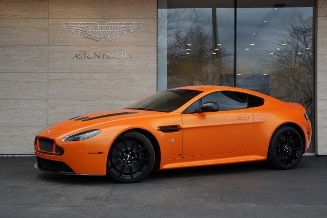 2015 Aston Martin V12 Vantage S