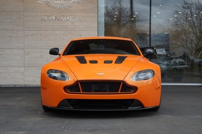2015 Aston Martin V12 Vantage S
