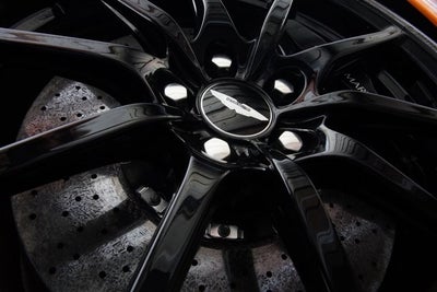 2015 Aston Martin V12 Vantage S