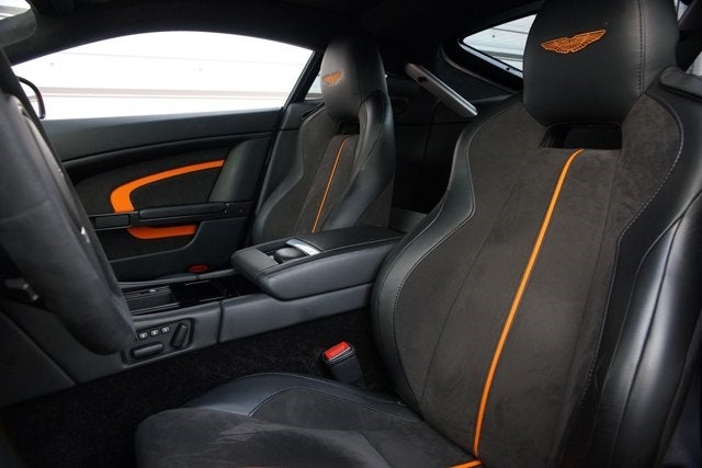 2015 Aston Martin V12 Vantage S