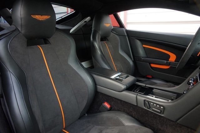 2015 Aston Martin V12 Vantage S