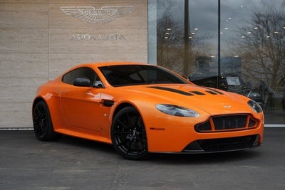 2015 Aston Martin V12 Vantage S
