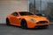 2015 Aston Martin V12 Vantage S