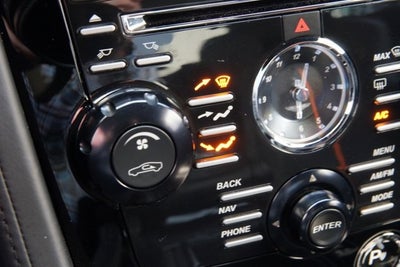 2015 Aston Martin V12 Vantage S