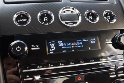 2015 Aston Martin V12 Vantage S