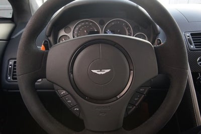 2015 Aston Martin V12 Vantage S