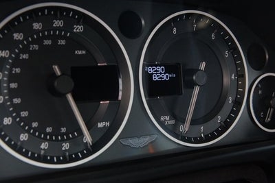 2015 Aston Martin V12 Vantage S