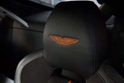 2015 Aston Martin V12 Vantage S