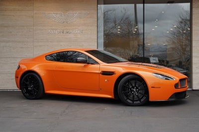 2015 Aston Martin V12 Vantage S