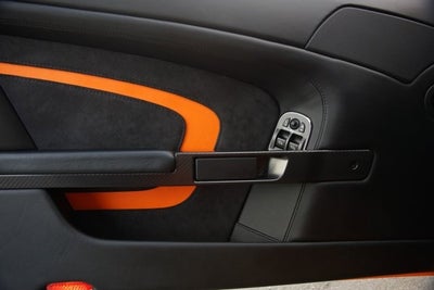 2015 Aston Martin V12 Vantage S