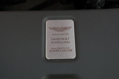 2015 Aston Martin V12 Vantage S