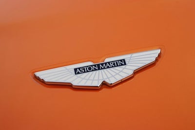 2015 Aston Martin V12 Vantage S