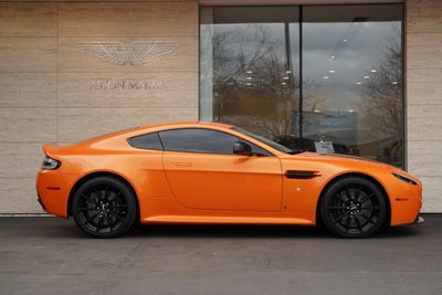 2015 Aston Martin V12 Vantage S