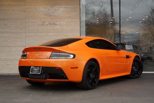 2015 Aston Martin V12 Vantage S
