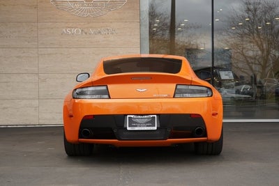 2015 Aston Martin V12 Vantage S