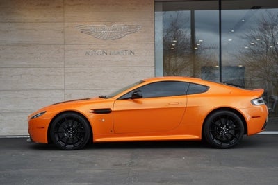 2015 Aston Martin V12 Vantage S