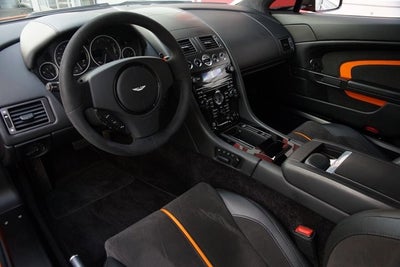 2015 Aston Martin V12 Vantage S