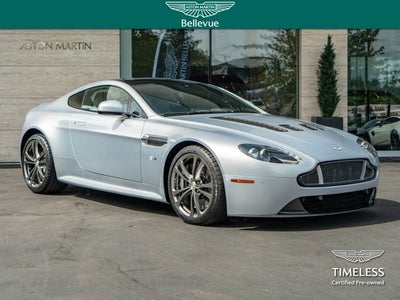 2016 Aston Martin V12 Vantage S