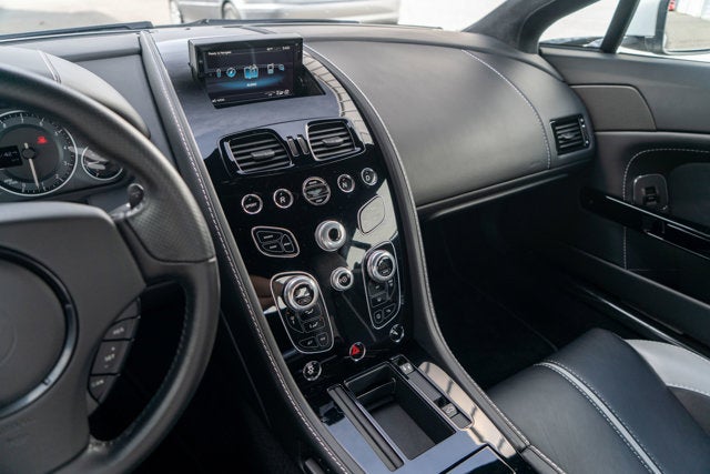 2016 Aston Martin V12 Vantage S