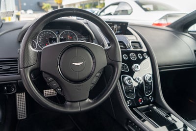 2016 Aston Martin V12 Vantage S