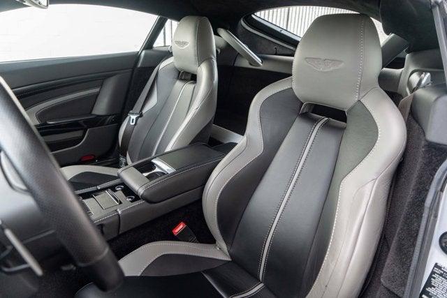 2016 Aston Martin V12 Vantage S