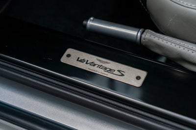 2016 Aston Martin V12 Vantage S