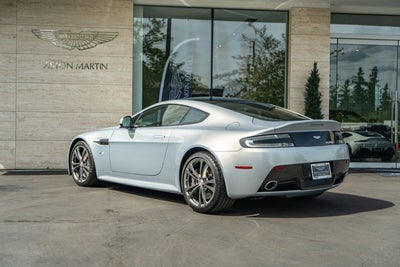 2016 Aston Martin V12 Vantage S