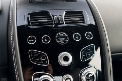 2016 Aston Martin V12 Vantage S