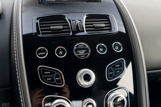 2016 Aston Martin V12 Vantage S