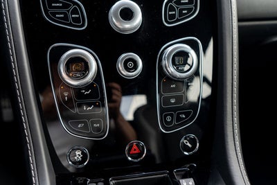 2016 Aston Martin V12 Vantage S