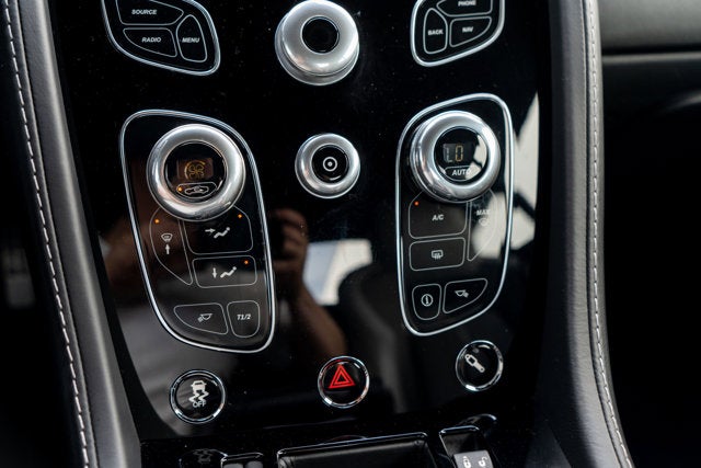 2016 Aston Martin V12 Vantage S