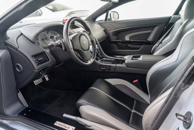 2016 Aston Martin V12 Vantage S