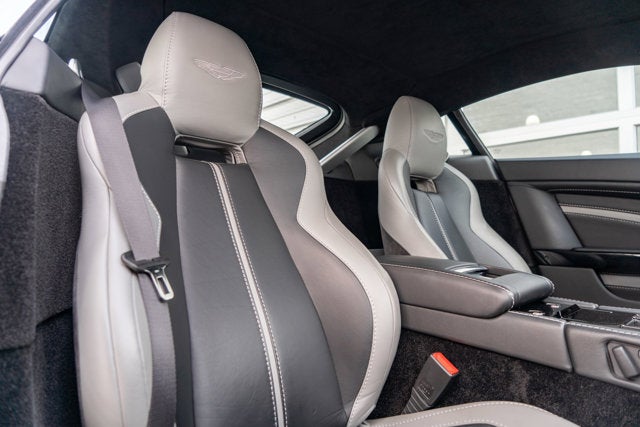 2016 Aston Martin V12 Vantage S