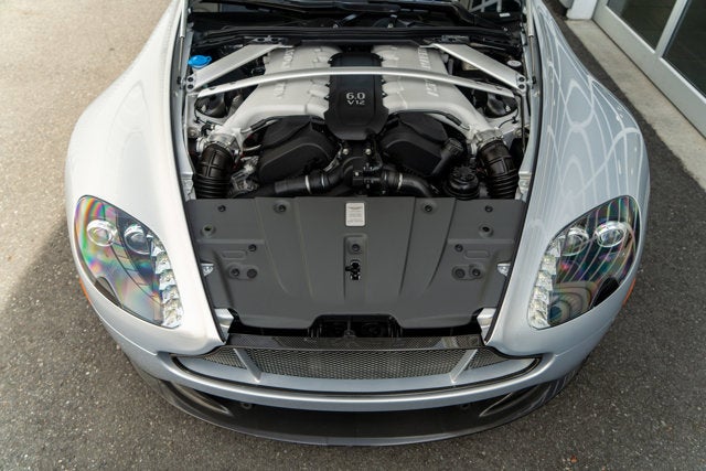 2016 Aston Martin V12 Vantage S