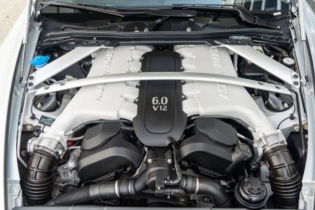 2016 Aston Martin V12 Vantage S