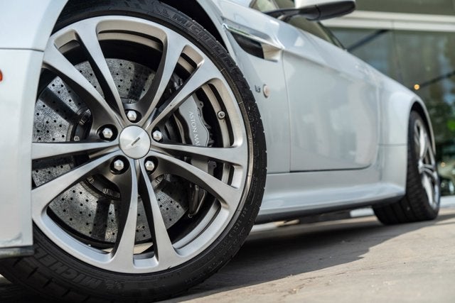 2016 Aston Martin V12 Vantage S